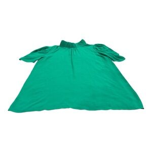 LOFT Medium Teal Blouse